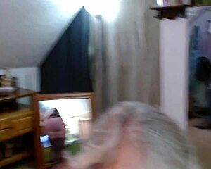 hey check out 1219 modeling sexy bodystockings then eat me when i cum together