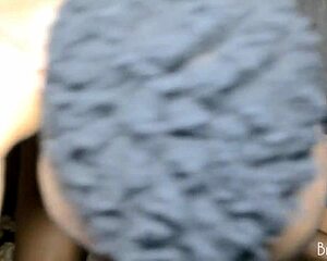 curvy fat teen pornstar gags on bbc pushing it deep straight into her belly during doggystyle