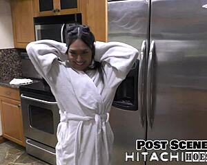 moaning home alone with mia spreading shaved pussy on toys... 😩💦🔥