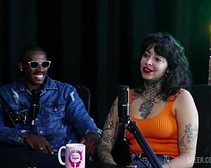 uh compilados do hyoran carvalho... watch her sheer red lingerie tease