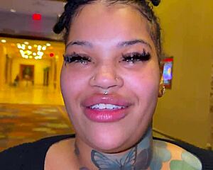 thicc chicago redbone creamislife hunts vegas dick better than baby daddy's ugh