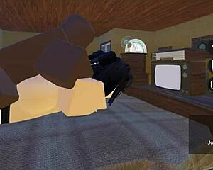 roblox girl here loving bbc and serving master like a total slut