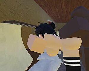 roblox girl here loving bbc and serving master like a total slut