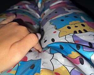 i love fucking my tight pussy before heading to college classes