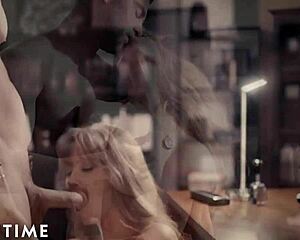 Hotshot Boss Plows Mature Milf Secretary Darla Crane After Hours?