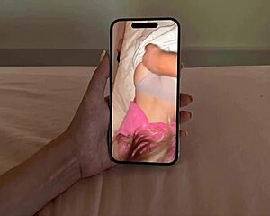 What If Your Husband's iPhone Hid This Shocking Close-Up Anal Clip?