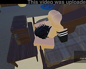 roblox girl here loving bbc and serving master like a total slut