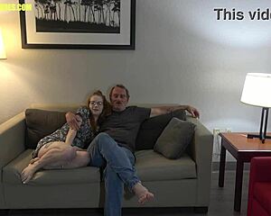 stepdaddy i'm so scared of your huge cock but i need it deep inside my virgin teen pussy 😢💦