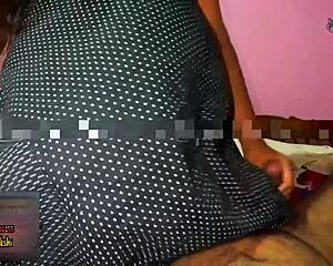 i can't resist this sri lankan masseuse's big boobs sucking my hard dick into her wet pussy cumming inside her cute body full movie