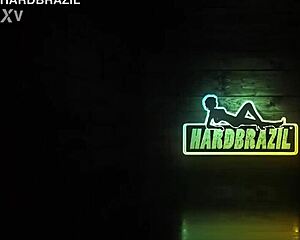 Vivi Marques takes brutal DP and DAP bareback creampie double vaginal from amateurs