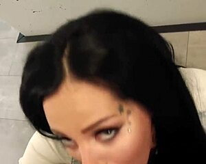 passionate german pickup leads to rough bareback with curvy latina milf neighbor