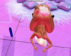 Busty blonde bimbos bridgette jessica fuck tits nonstop who next?