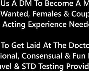 perverted Tampa Doctor Sniffs Raven Rogue's Feet And Socks While Oiling Her Up On Beat2Feet