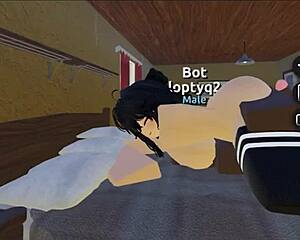 roblox girl here loving bbc and serving master like a total slut