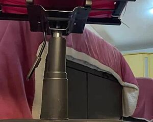 Biggest Brazilian cock tears ass in brutal anal orgy pounding