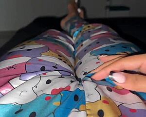 i love fucking my tight pussy before heading to college classes