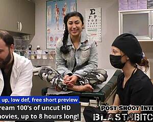 Jasmine Roses' Back Cum Blast POV Surprise!