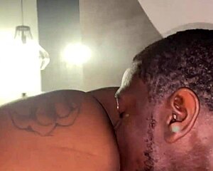 Thelastrealtop pounding Butterflysexxx's fat ass raw to creampie, you ready?