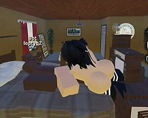 roblox girl here loving bbc and serving master like a total slut