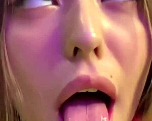 BEST AHEGAO COMPILATION Solo Spitting Faces Ever!!