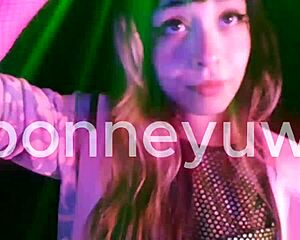 Bonneyuwu Twerks Petite Tight Ass in Argentinian Dance