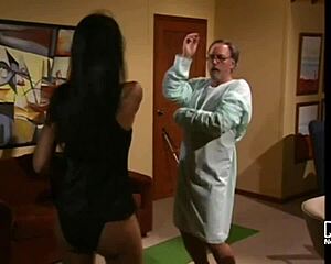 Marcela Posada Nude in Colombian Series Brujeres 2000
