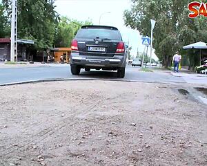 hot widow nailed hard anal deepthroat cumshot