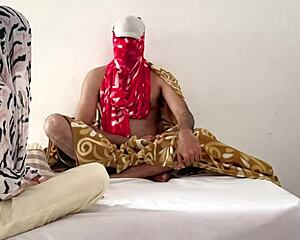 Mother-in-Law Tantric Baba Fucks Skinny Daughter-in-Law Hard