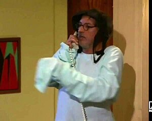 Marcela Posada Nude in Colombian Series Brujeres 2000