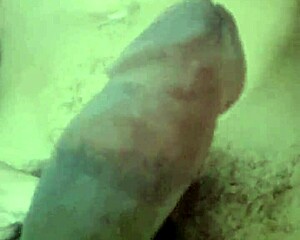 Damn struggling to harden my monster cock after abs workout