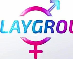 nice sunny day chilling poolside with blonde shemale