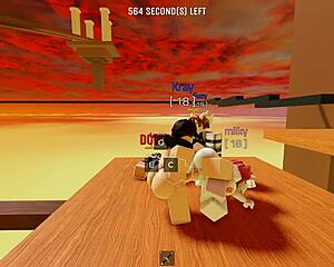 Think roblox is just games? Petite teen pussy begs for real fucking