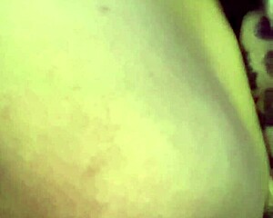 Vibrator Buzzes Juicy Clitty Till Muscular Tattoo Babe Finishes Hard