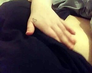 my big natural emo goth tits and puffy nipples feel so teasingly good to play with forever