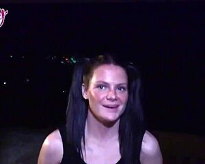 Daisy garcia cheerleader creampied anal after squad fuck seth?