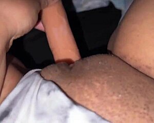 i love fucking my tight pussy before heading to college classes