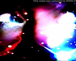 kellenzinha big ass blonde brazilian teen flashes tits at waterfalls