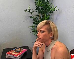 curvy fat babe bent over for bbc doggystyle then rides monster cock squirting wildly