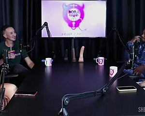 uh compilados do hyoran carvalho... watch her sheer red lingerie tease