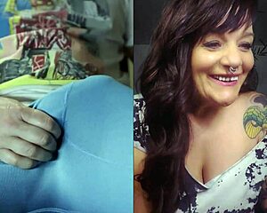 Does This Big Booty Mature's Ass Handle Monster Cock and Toys in Her Cage Surprise?