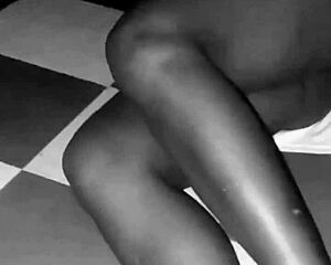 ever watched a homemade tight pussy get stretched just right?