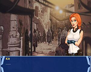 uhh orange trainer 5 got me sweatin all over my chest... damn