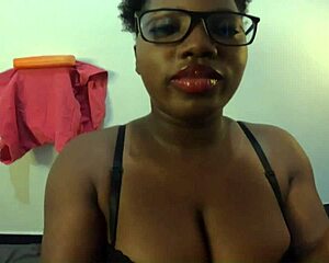 jhodez1 moans dirty popping big black cock deep in mouth for sloppy night