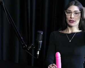 melina khalifa's naughty porncast interview part 5 😈🔥