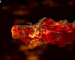 Hard anal pounding two sluts take monster cocks with ass creampie finish