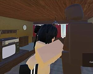 roblox girl here loving bbc and serving master like a total slut