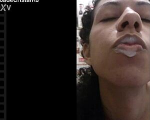 housewife flashes lingerie then gets fucked hard like the slut she craves!