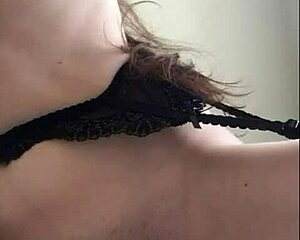 hey, russian dirty talk while i tease in stockings