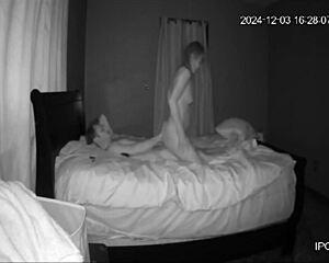 paranormal babe takes monster cock doggystyle after blowjob