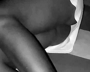 ever watched a homemade tight pussy get stretched just right?